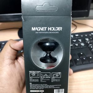 Car Mobile Holder Magnetic New