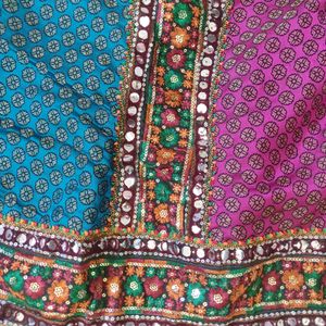 Traditional Lehnga Choli For Dandiya Night