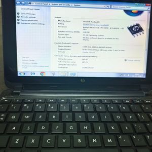 HP Mini Laptop