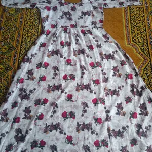 Beautiful Gown For Girls