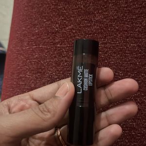 Lakme Cushion Matte Lipstick