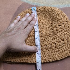 Handmade Wool Cap