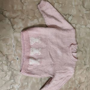 Girls Sweater