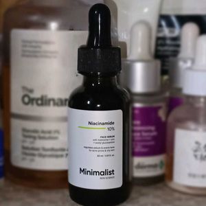 Minimalist Niacinamide 10% Serum