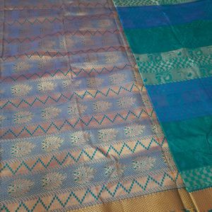 Kanchipuram Silk Saree