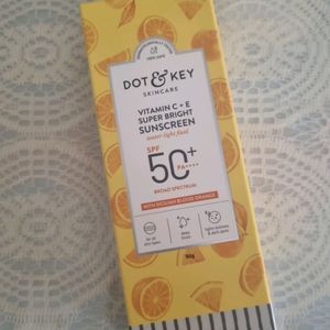 Dot&Key Vitamin C+E Sunscreen