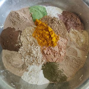 Homemade Bathpowder