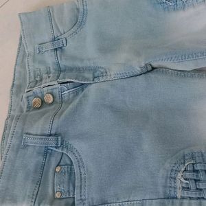 4 Different Jean's For Girls & Women