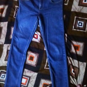 Women Jeans ( Navy Blue)