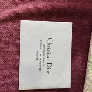 Christian Dior Tote Bag