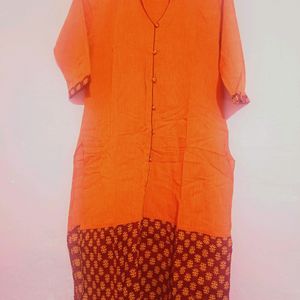 Straight Kurti For Women