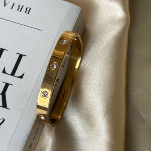 Square Cartier Bracelet Anti-tarnish