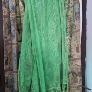 Net Dupatta