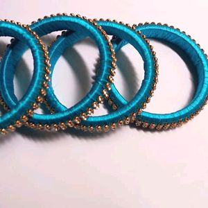 Beautiful Thread Bangles ❤️