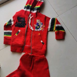 Full Winter Dress For Small Kids