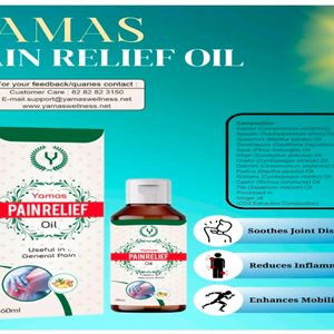 PAIN RELIEF OIL