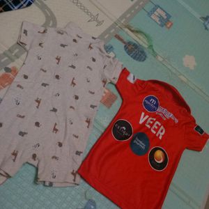 Kids Clothes Withs Combo