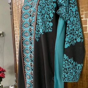 Digital Printed Crepe Kurta