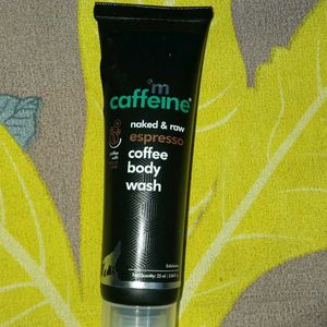 MCAFFEINE Body Wash