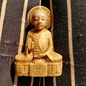 3.5 Inches Buddha Idol