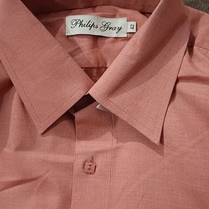 Mens Shirt Formal