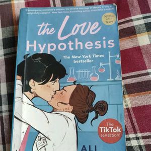 The Love Hypethesis