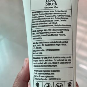 Nykaa Love Struck Shower Gel