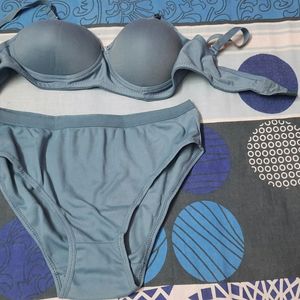 Inner Set Combo, Soft Padded Bra