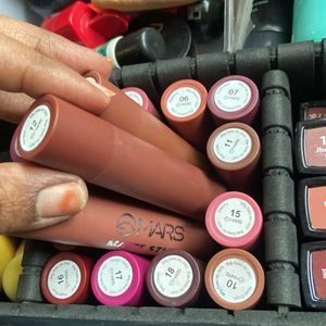 Mars Lipstic Box