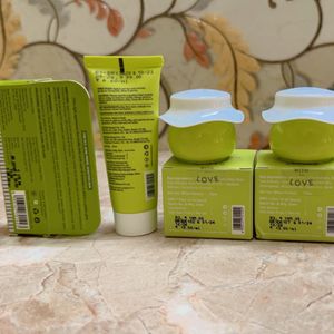 Dot&key Cica Skin Care Mini Kit