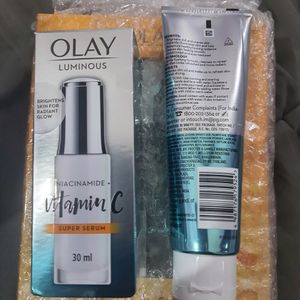 OLAY Skin Care Combo