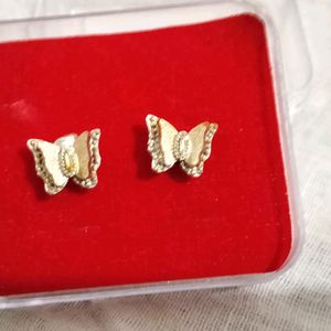 Butterfly Earing