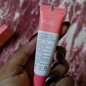 Dot & Key Gloss Boss Lip Balm Vitamin C+E SPF30