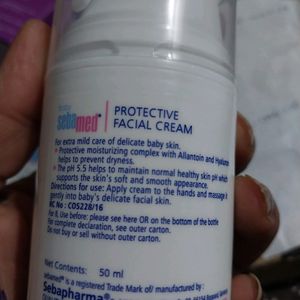 Baby Facial Cream