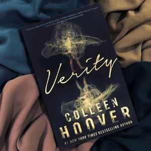 Verity By Colleen Hoover ✨💅