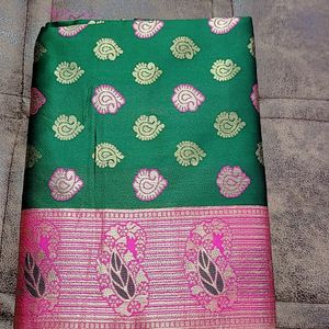 Womens Festive And Wedding Wear Sarees