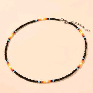 Seed Beads Necklace