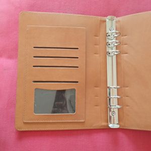 Diary Cover