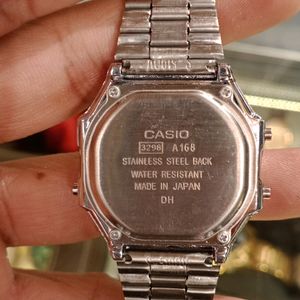 Casio Vintage Digital Watch ( 1st Copy(