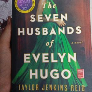 The Seven Husbands Of Evelyn Hugo