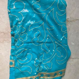 Brand New Saree