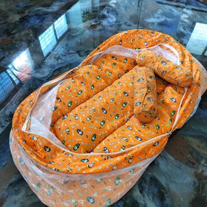 Foldable Baby Net Bedding Set