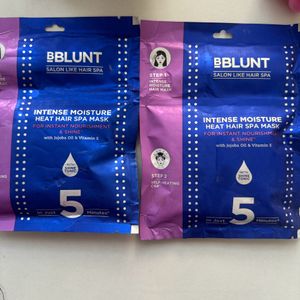 Bblunt Hair Mask