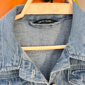 Tokyo Talkies Denim Jacket