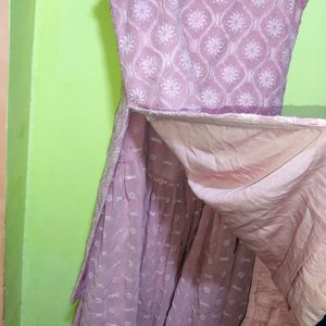 Sharara Chikankari Suit