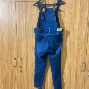 Denim Dungaree