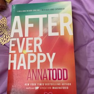 After ever happy by anna todd