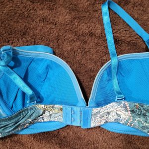 Stylish Denim Style BRA