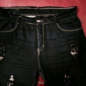 Gucci Black Jeans