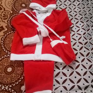 Santa Claus Dress